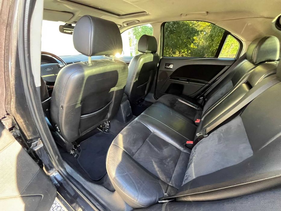 Ford Mondeo Mk3 2.2d • ALUFELGI • DŁUGIE OPŁATY • Zamiana