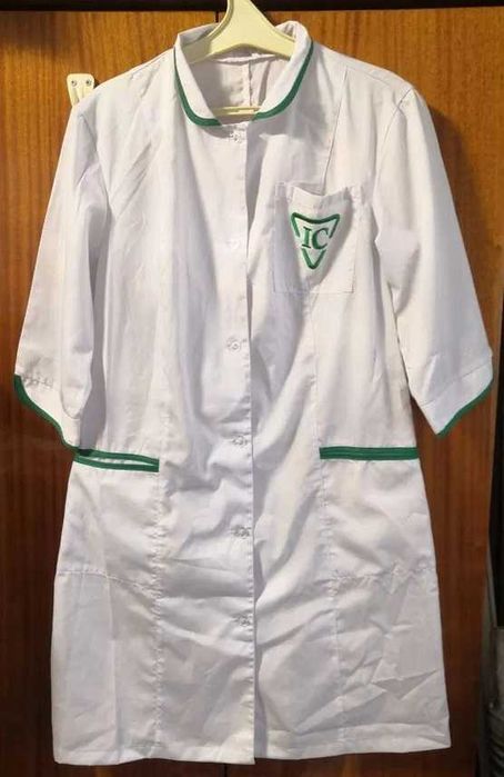 Новые медицинские халаты