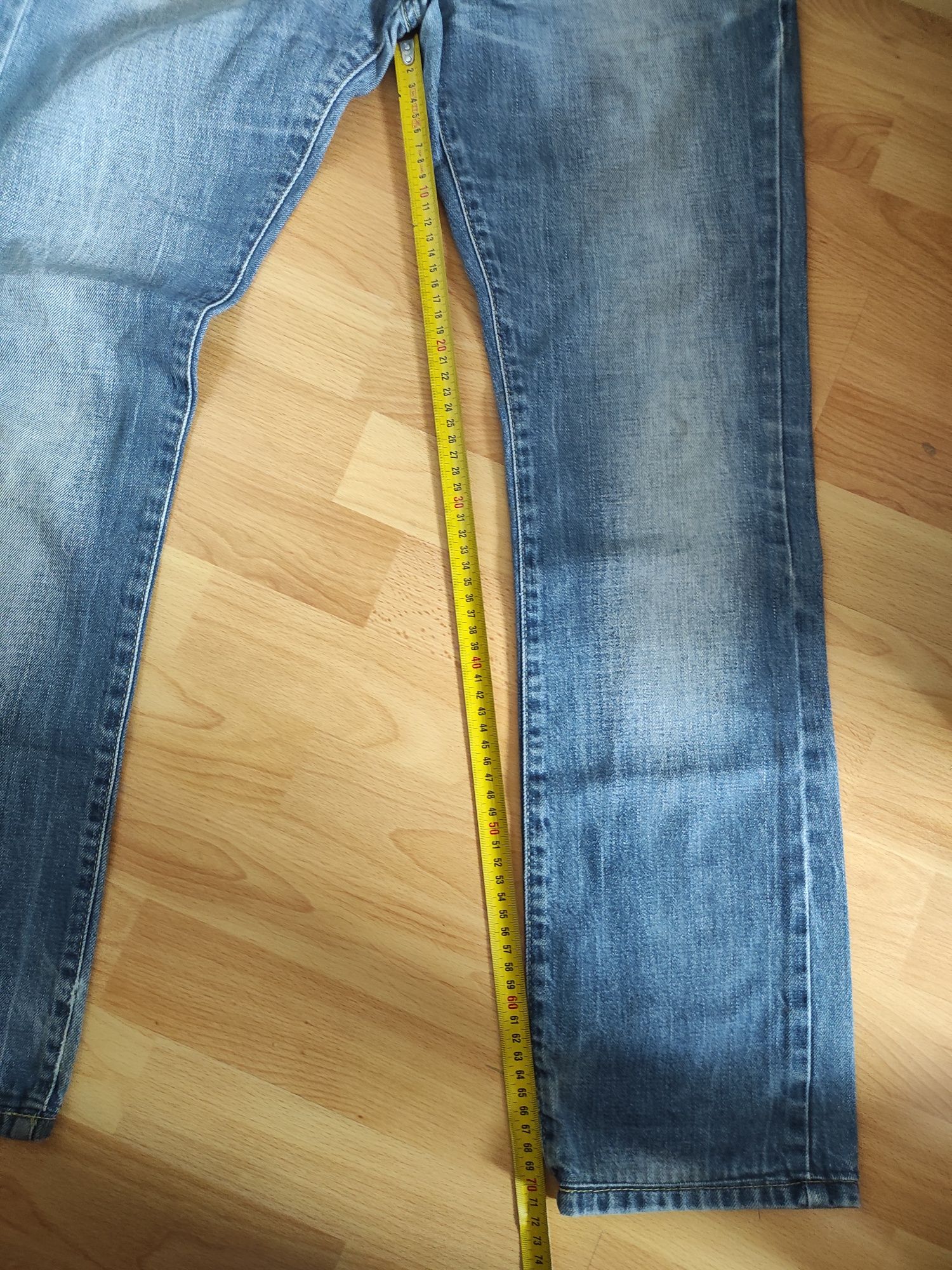 Spodnie jeans Zara rozmiar 40