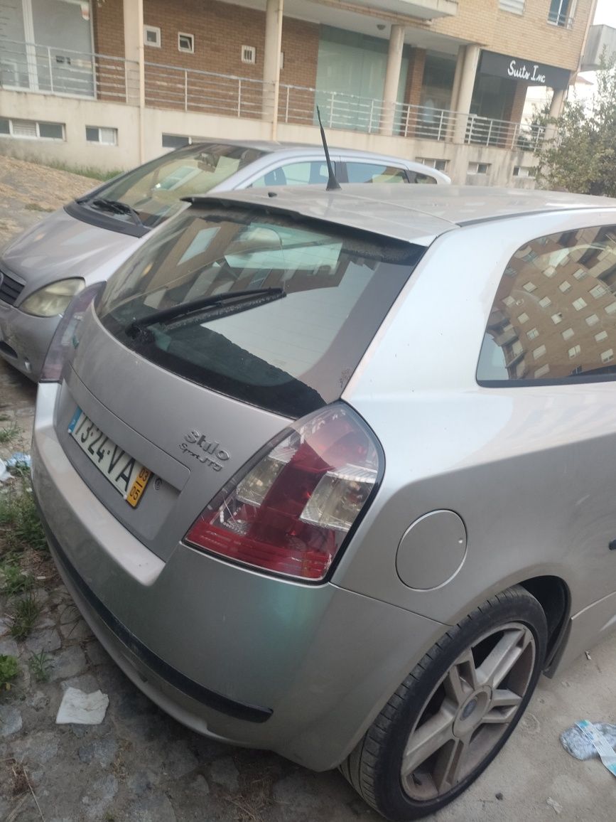Fiat Stilo Sport JTD 2003 3 portas