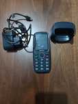 Telefon dla seniora MT-166 Edgar Elegant 4G