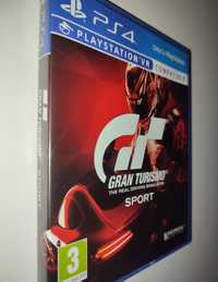 2 gry PS4 Rayman Legends Gran Turismo Sport gry PlayStation 4