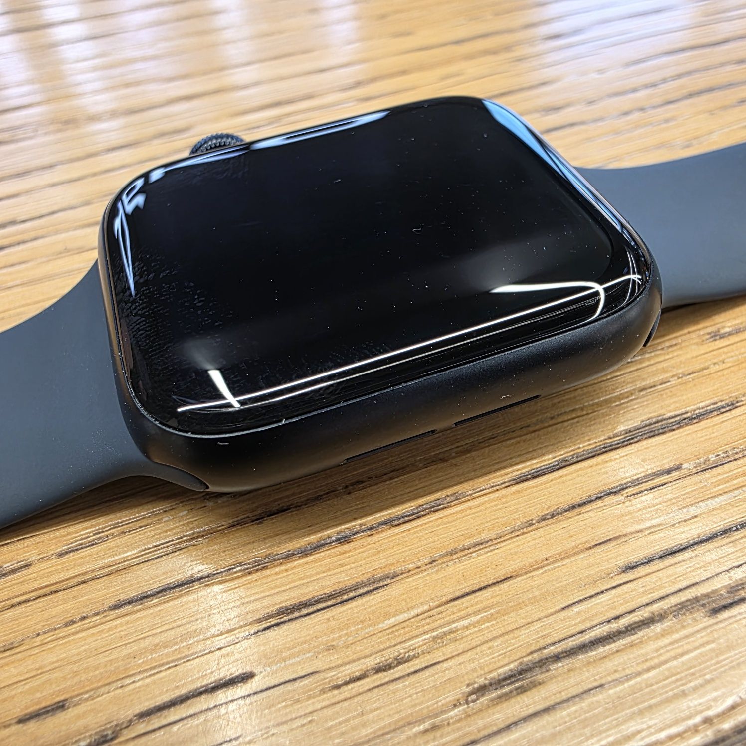 Apple Watch SE2 44mm Midninght used