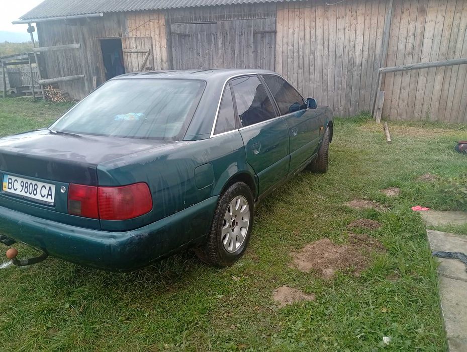 Продам Ауді а6 в хорошому стані