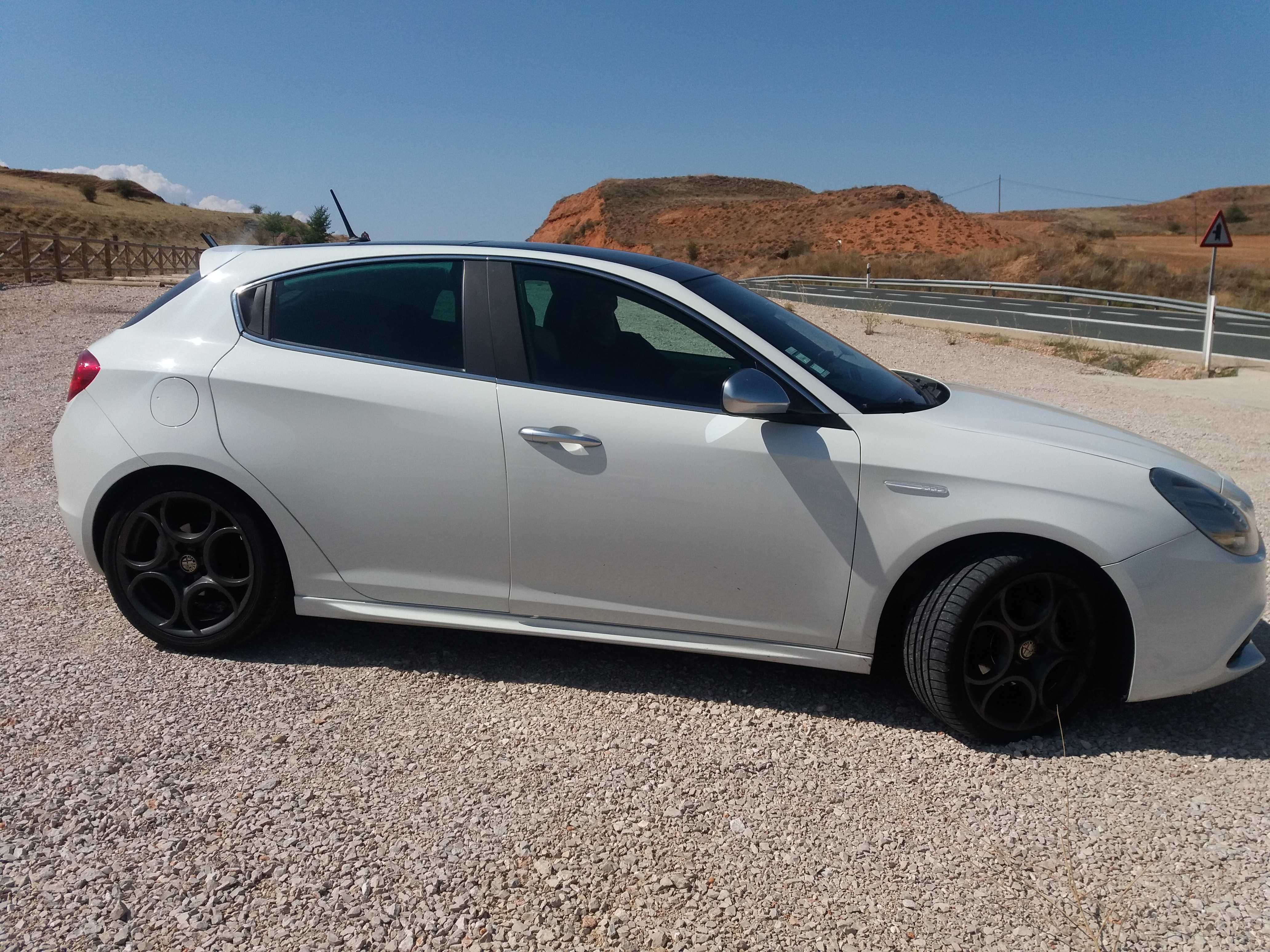 Alfa Romeo Giulietta