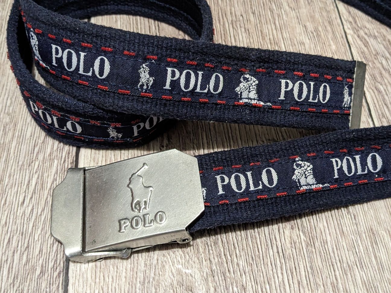 Ремінь пасок Polo Ralph Lauren