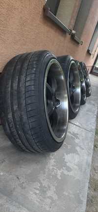 Alufelgi 20" 5x112 8,5j 10j MERCEDES AUDI