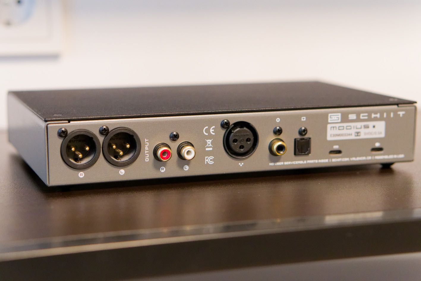 Schiit Modius E ESS ES9028