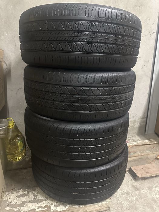Continental ProContact RX 255 45 r19 Tesla model Y