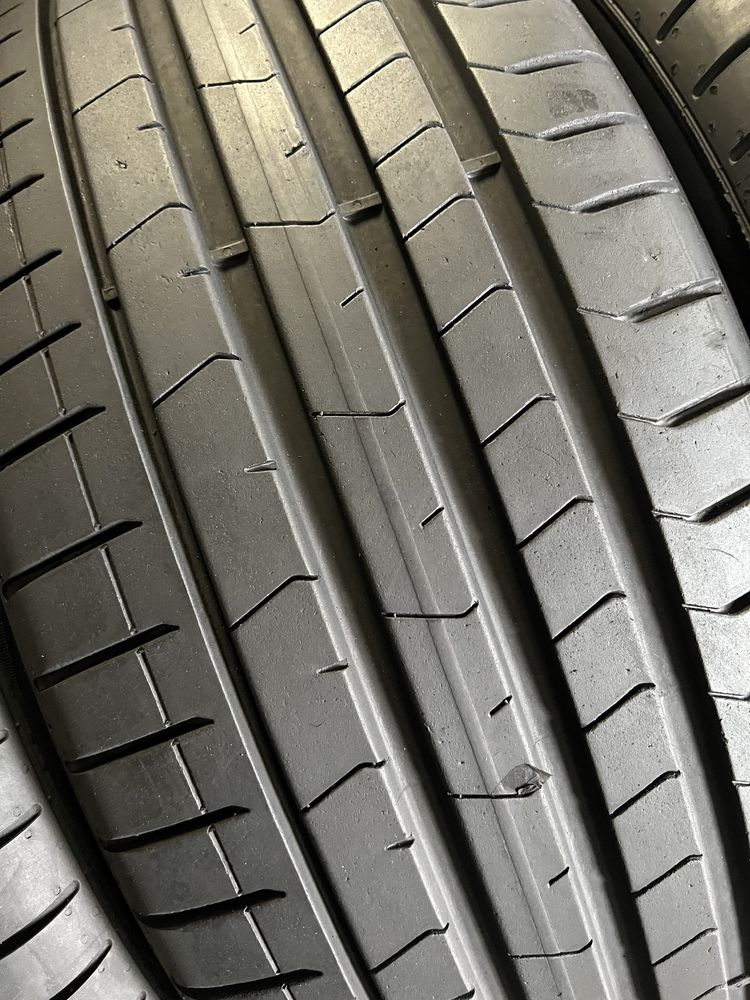 275/35/20+245/40/20 R20 Pirelli PZero PZ4 RSC 4шт