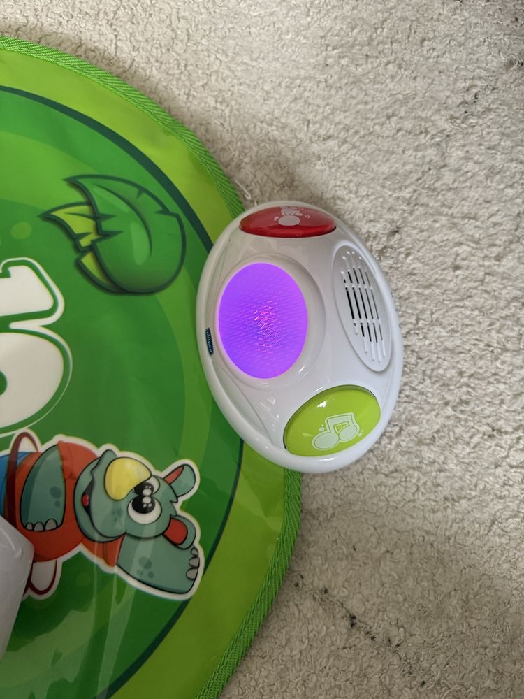 Chicco elektroniczna mata do gry w klasy
