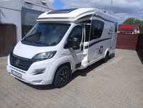 Fiat Ducato  Kamper Hymer T578 rama Allko