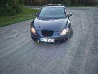 Seat leon 2006rok