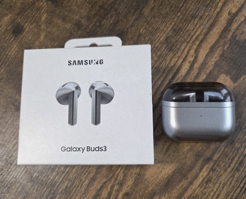 Samsung Galaxy s25 zegarek słuchawki