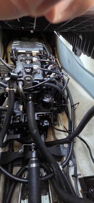 Yamaha VXC 3 LUGARES 4T