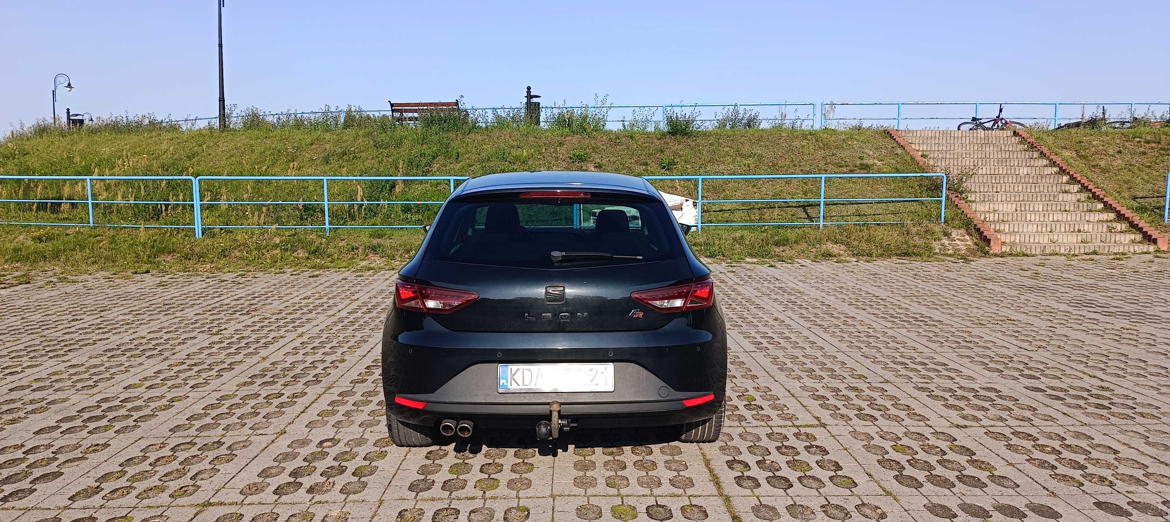 Seat Leon III FR
