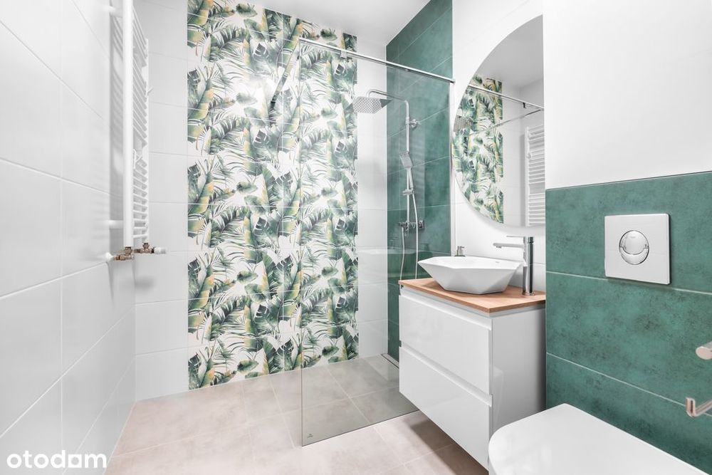 32m2 | 2023r | ogródek 25m2 | komórka | parking