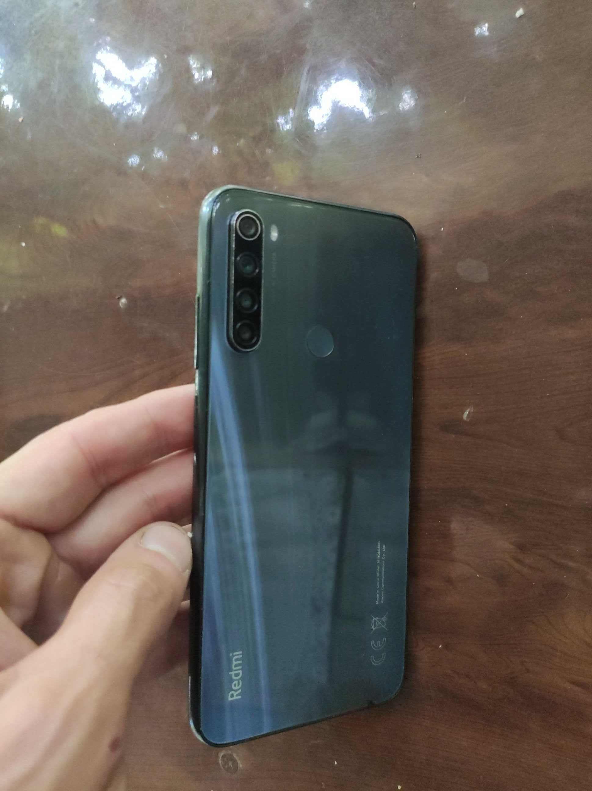 продам смартфон xiaomi redmi note  8t 6\128
