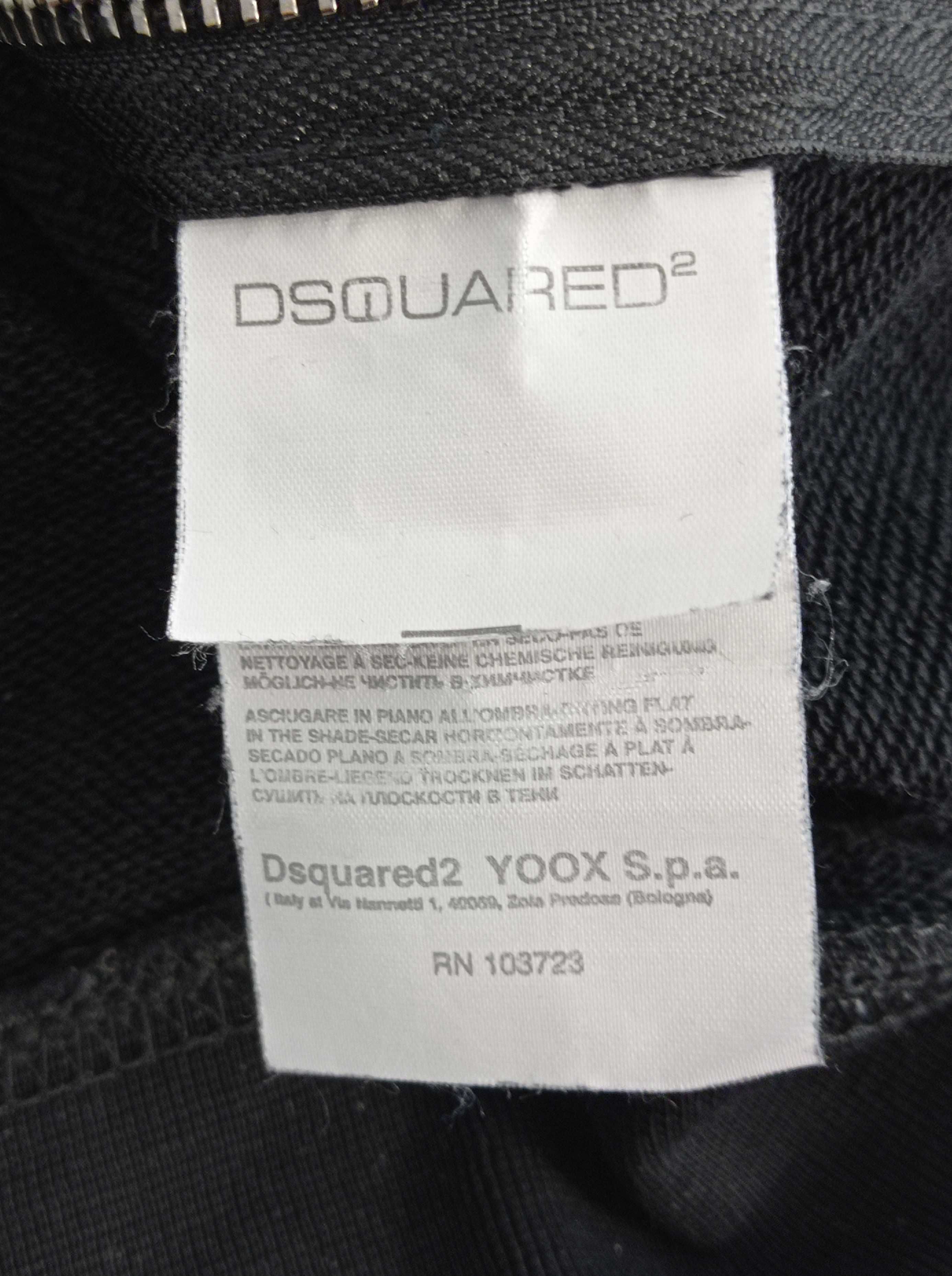 Dsquared2  ICON bluza xxl