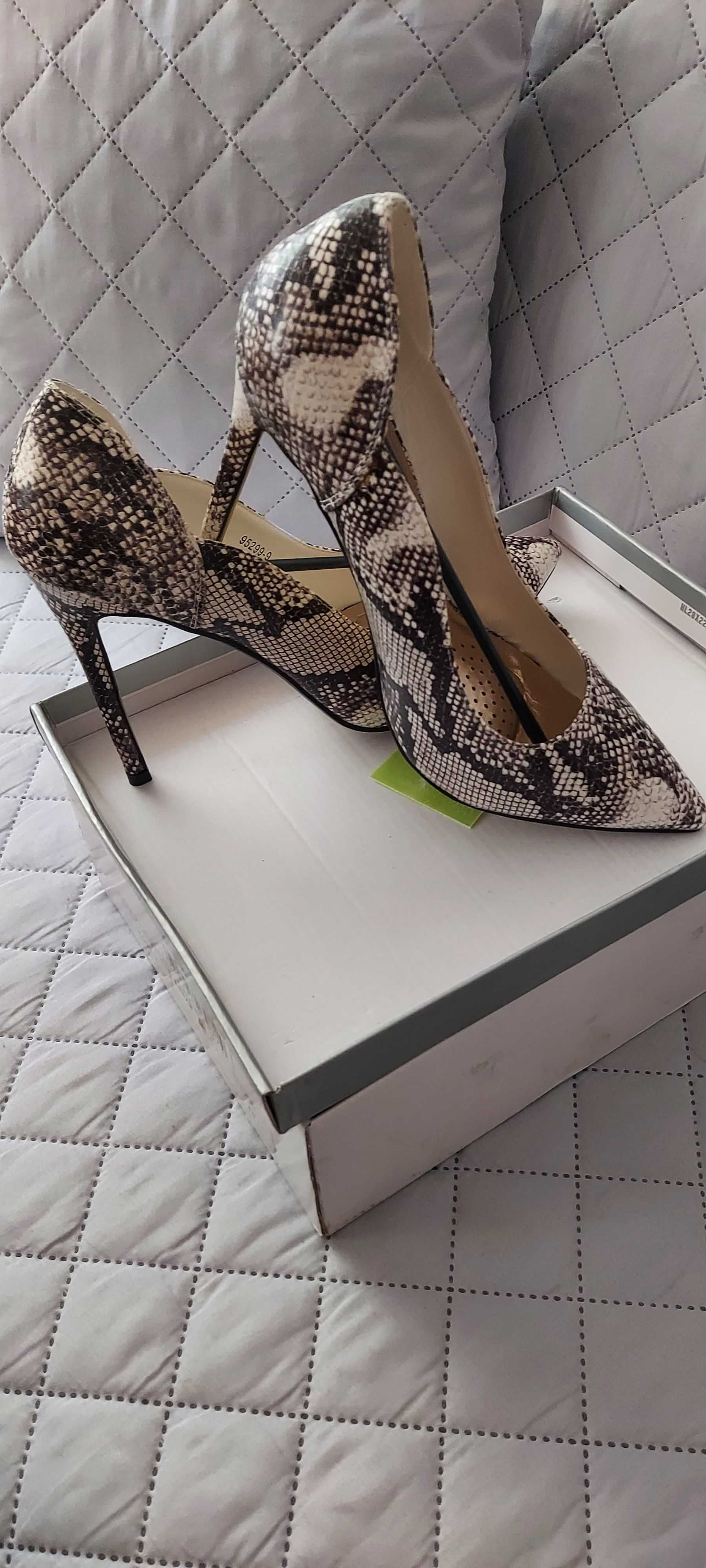 #szpilki#deezee#snake#