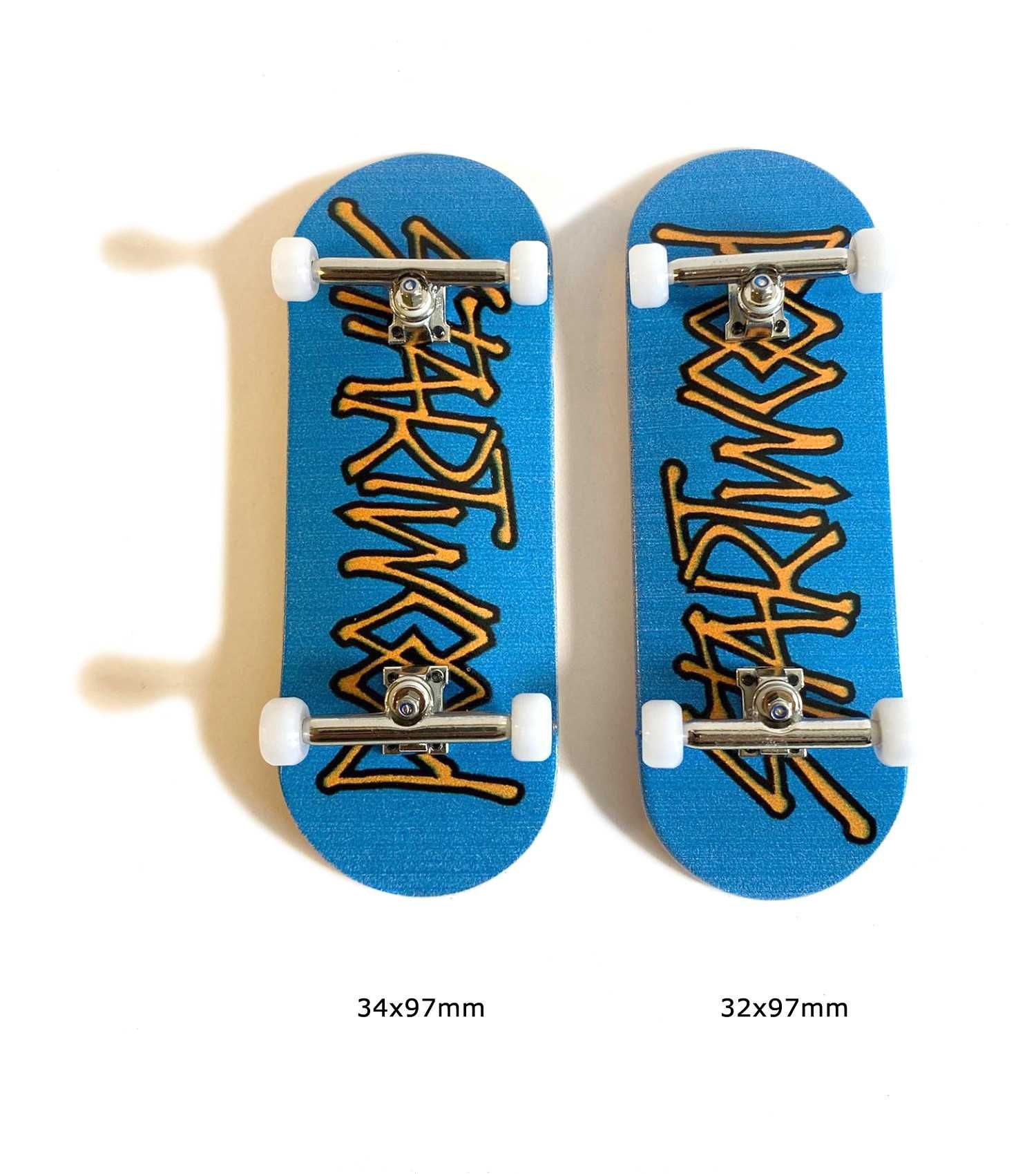 Fingerboard de madeira Pro