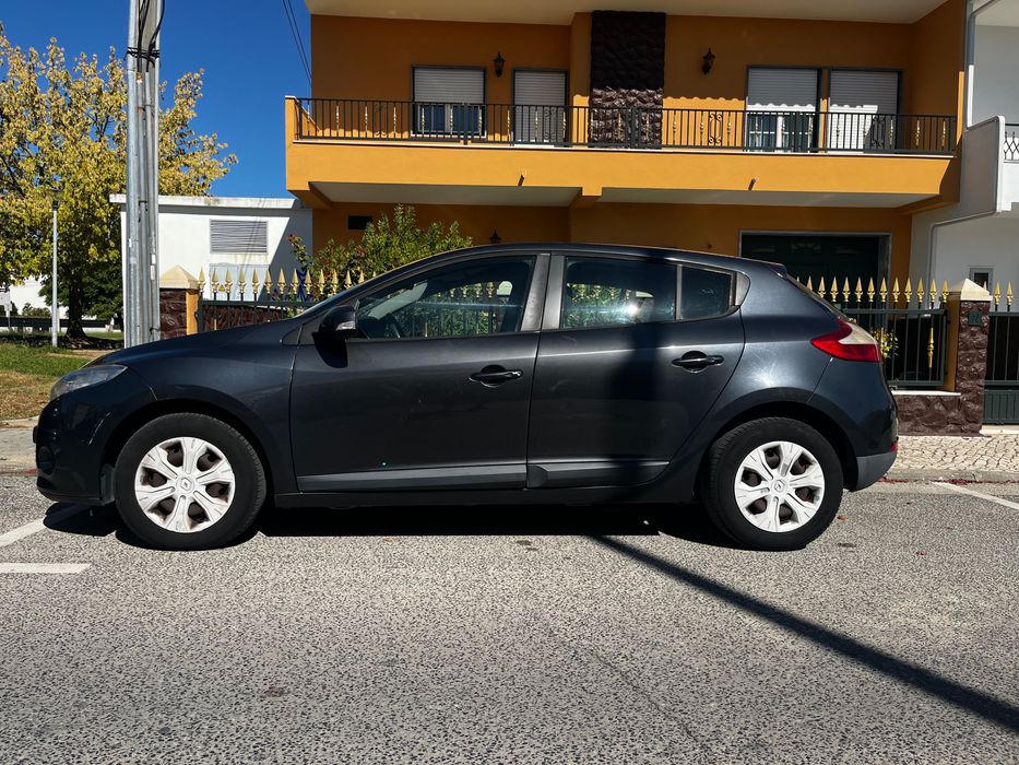 Renault Mégane 1.5 Dci Confort 90cv