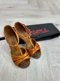 Танцювальні туфлі BD dance для латини