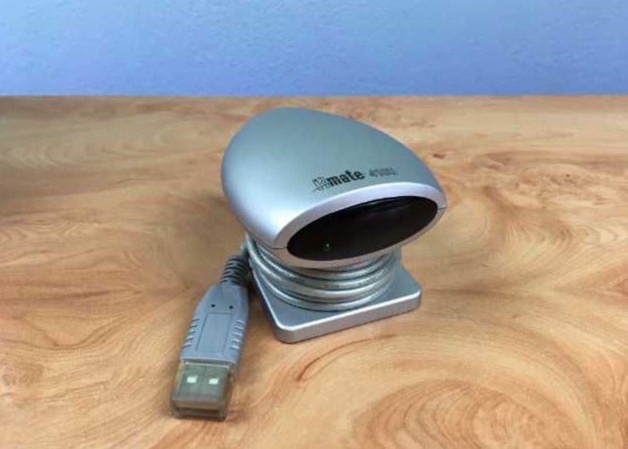 Porta USB-IV Infra vermelho
