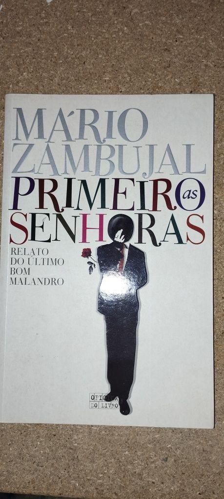 Moita Flores Mário Zambujal