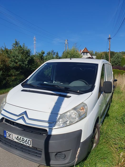 Citroen jumpi 2008