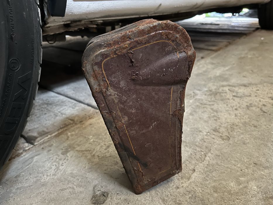 Simson SR2 narzedziowka schowek puszka oryginal