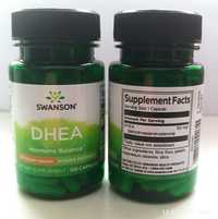 DHEA Swanson 50 mg 120 kaps