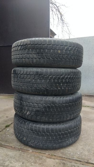 Комплект шин на дисках 195 65 15 (6j15h2)