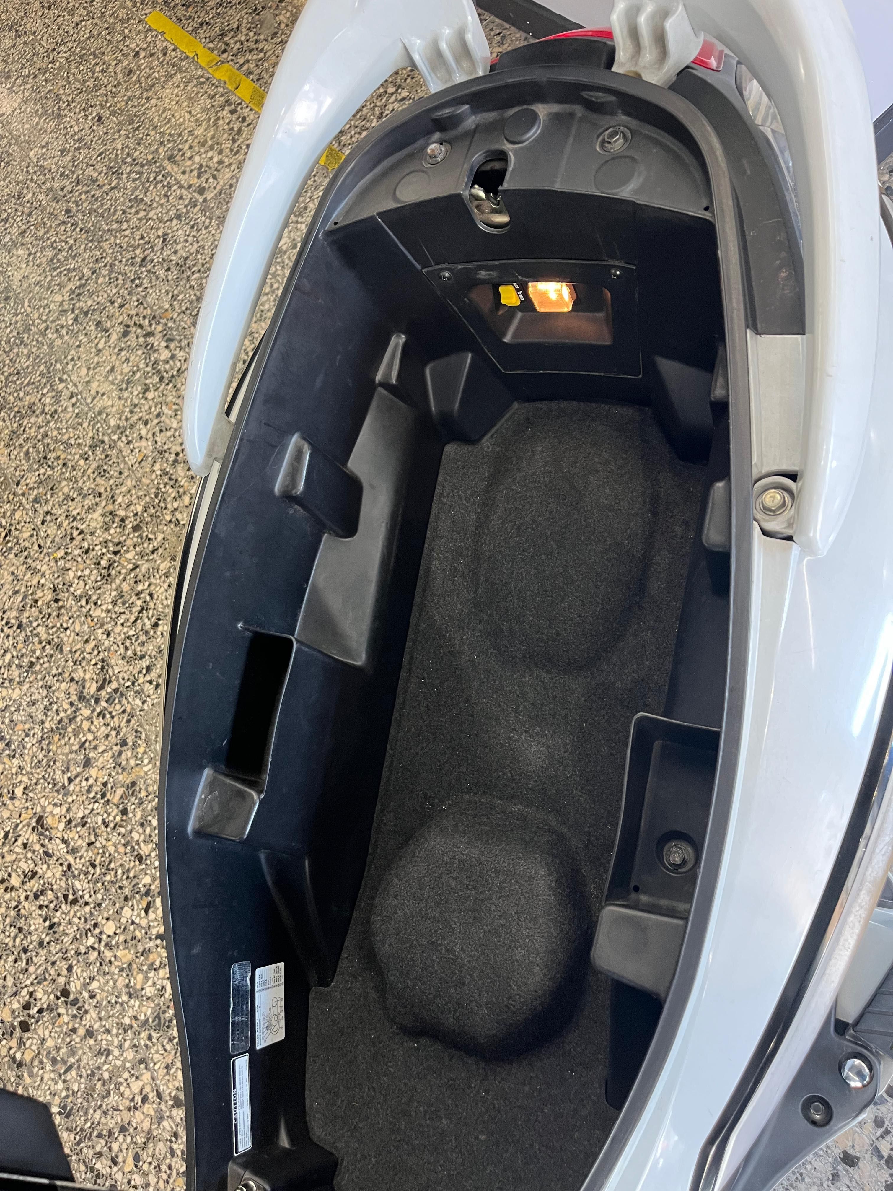 SYM 125 GTS Uma maxi scooter de grande conforto em Óptimo Estado