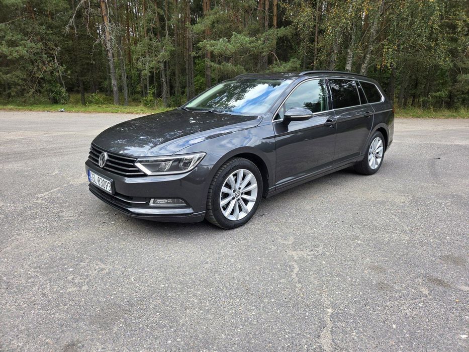 Volkswagen Passat 2.0 TDI! DSG!! Ergo Comfort!