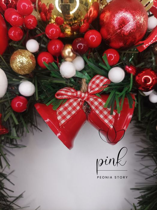 Wianek na drzwi 27 cm