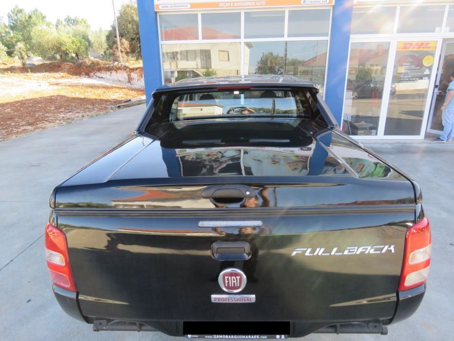 Fullbox Alpha SC-Z Fiat Fullback / Mitsubishi L200