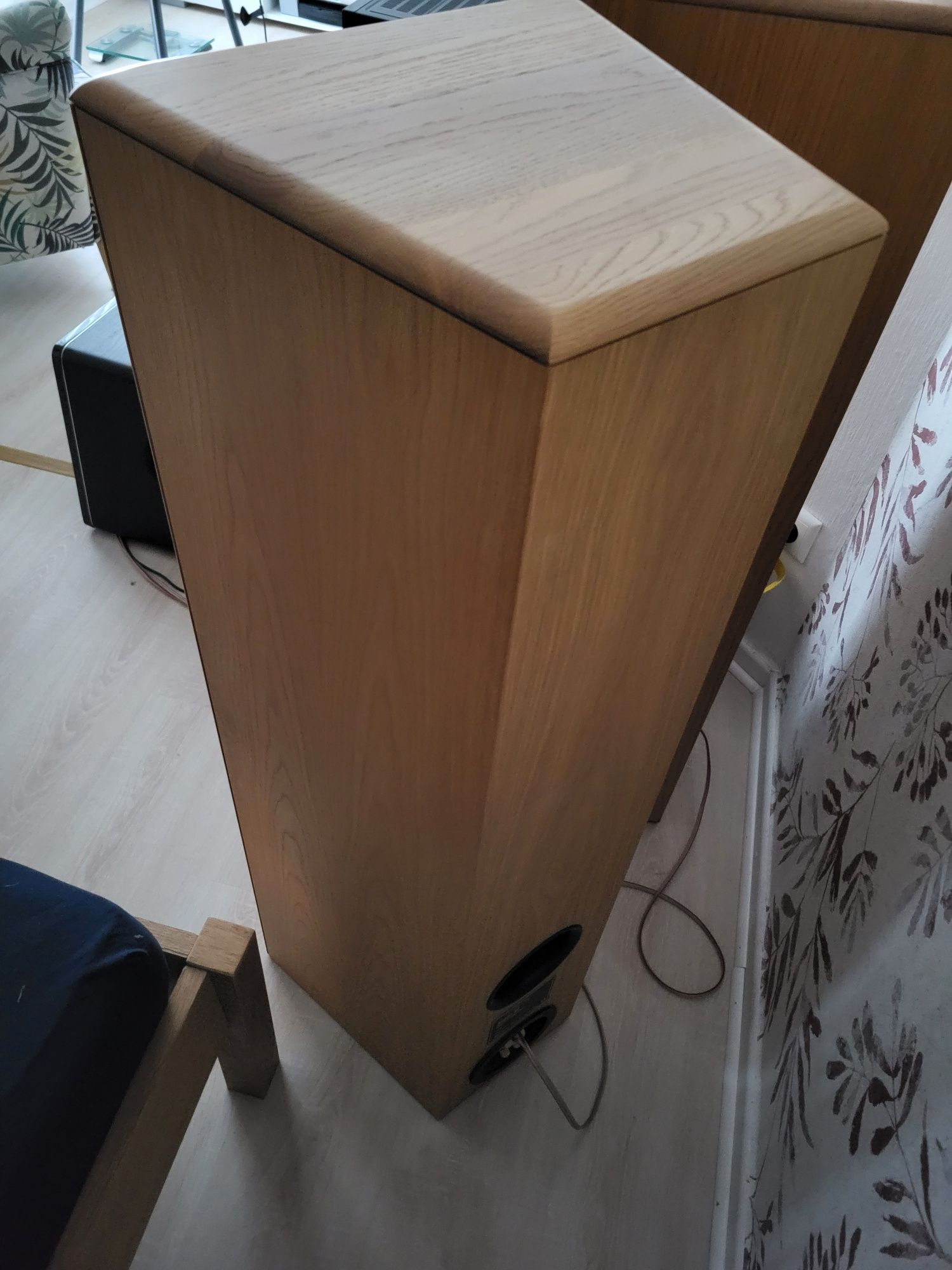 Kolumny głośnikowe Infinity kappa 80