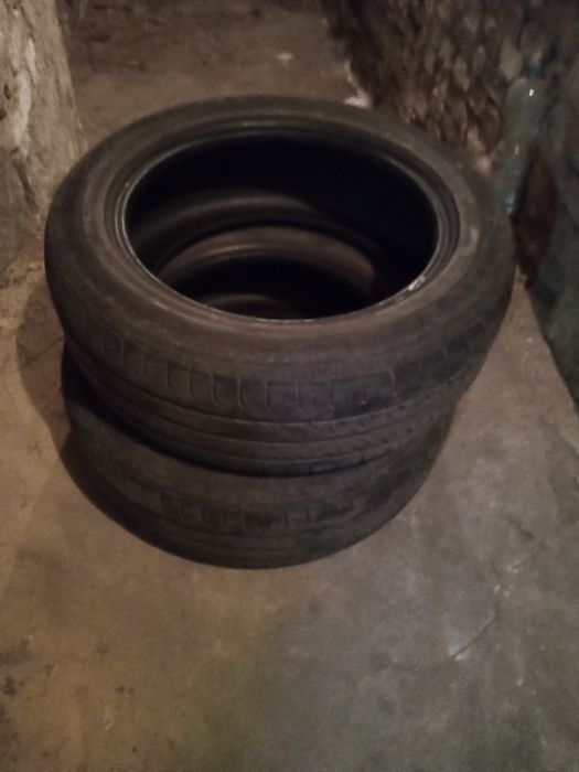 Sprzedam opony wielosezonowe 205/55R16