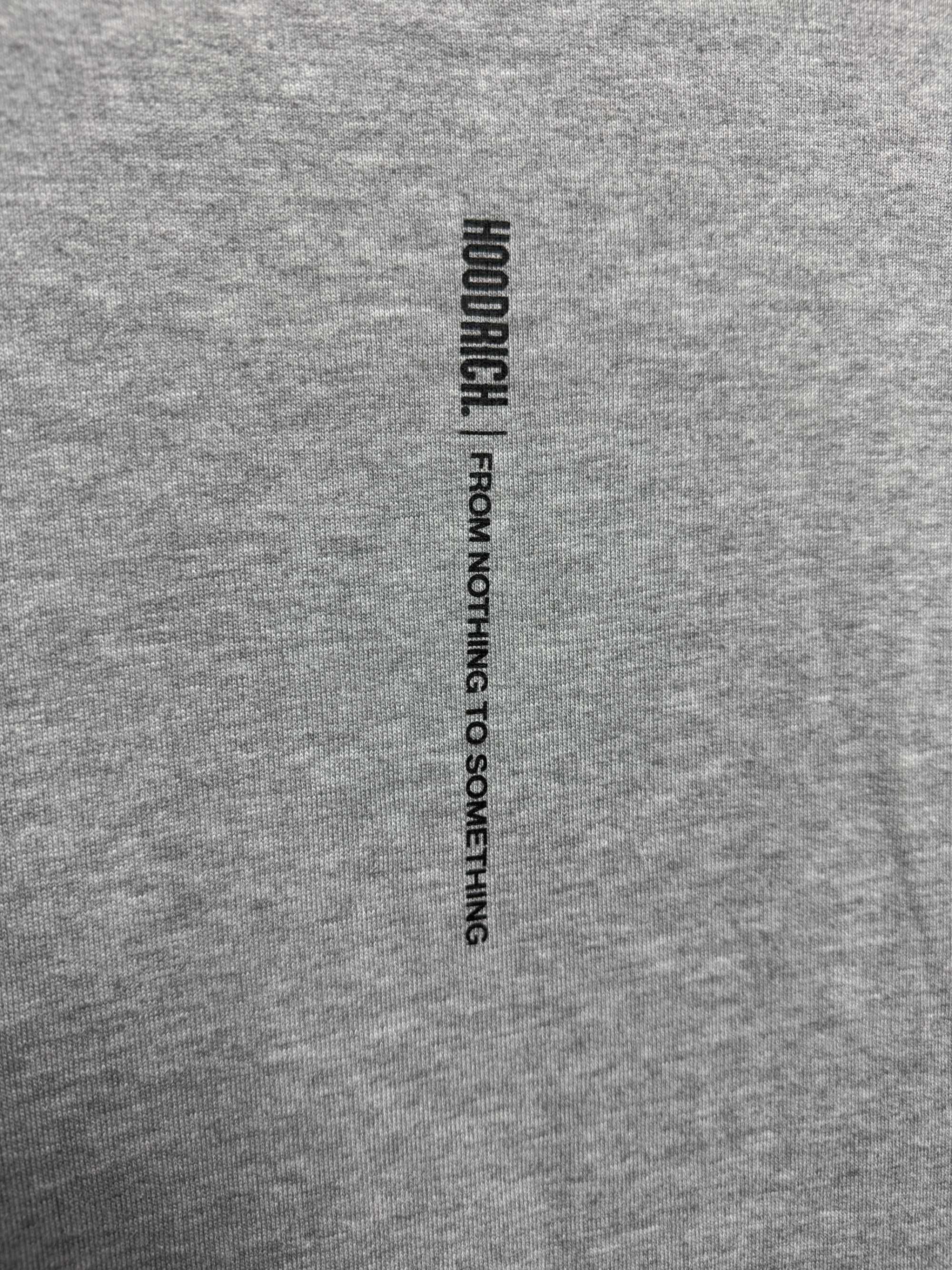 Bluza męska Hoodrich z kapturem hoodie kangurek