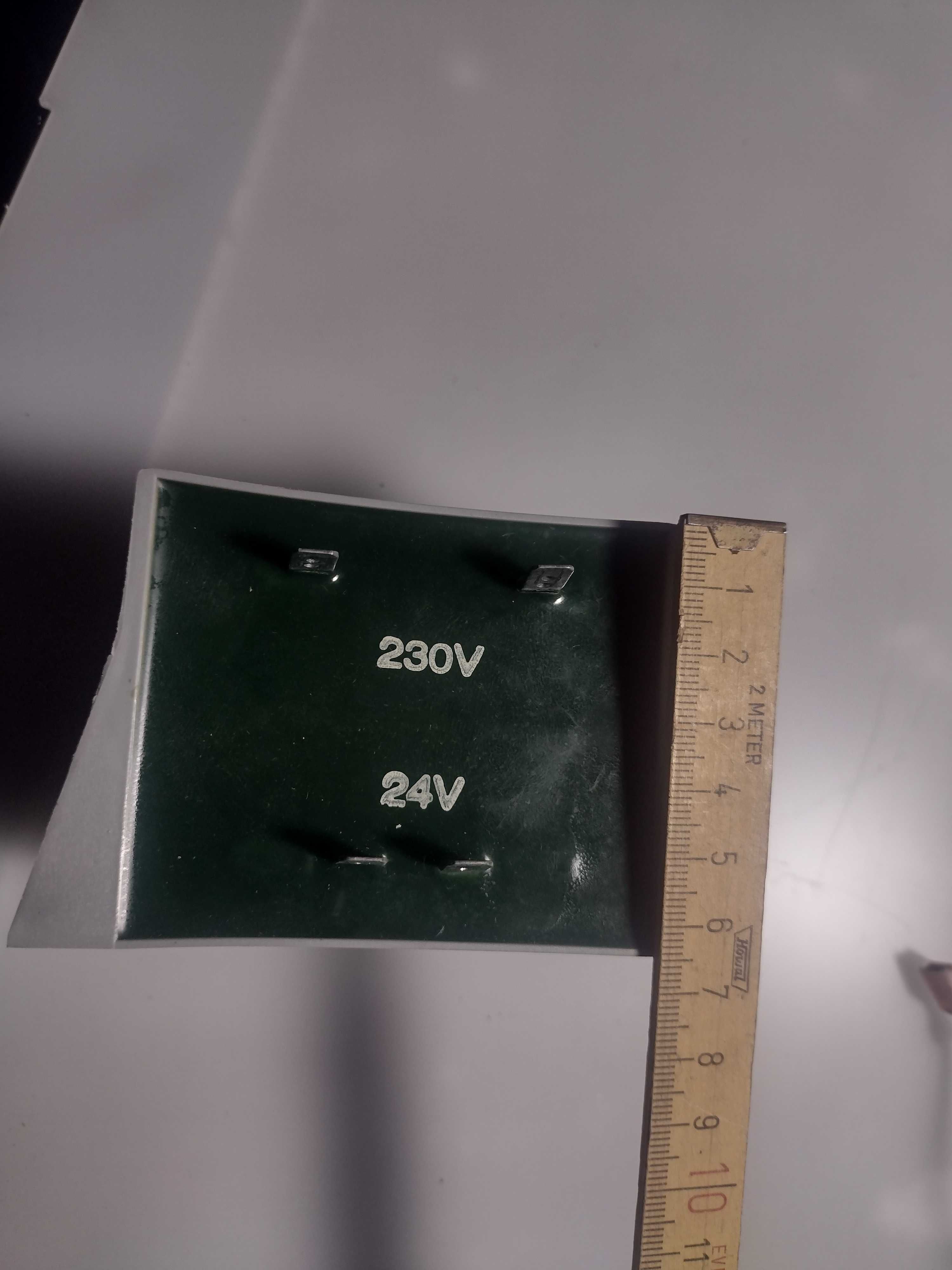 transformator 230/24 V 80 VA