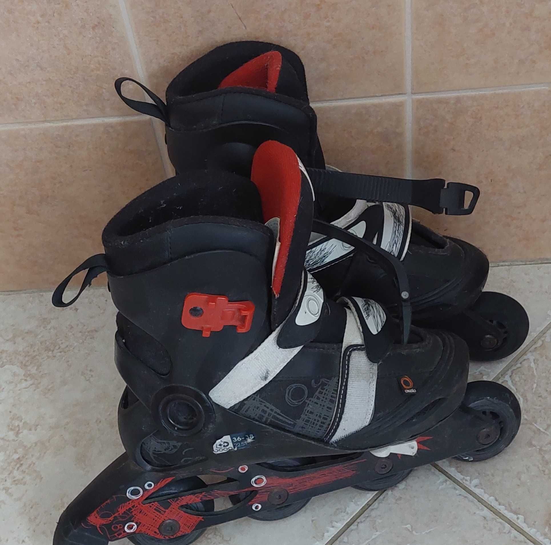 Patins em linha Oxelo