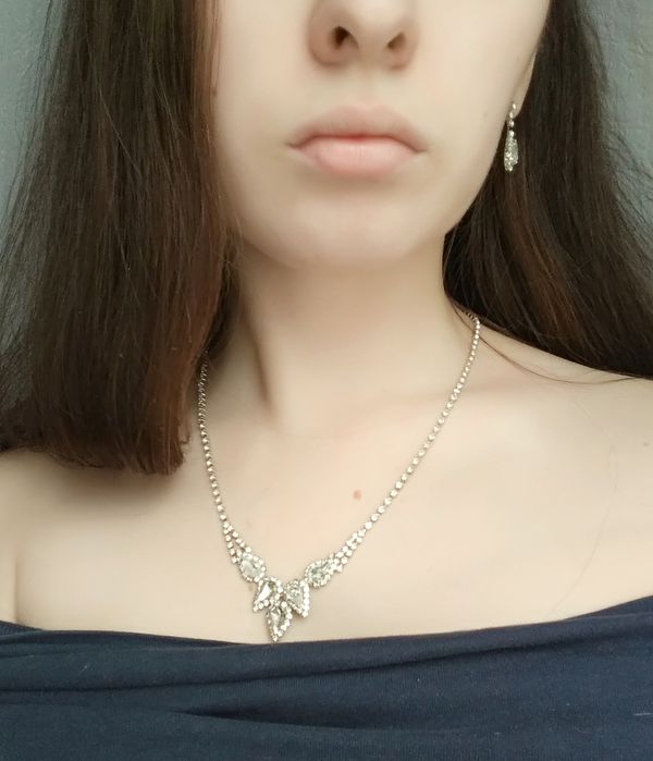 Новий набір прикрас