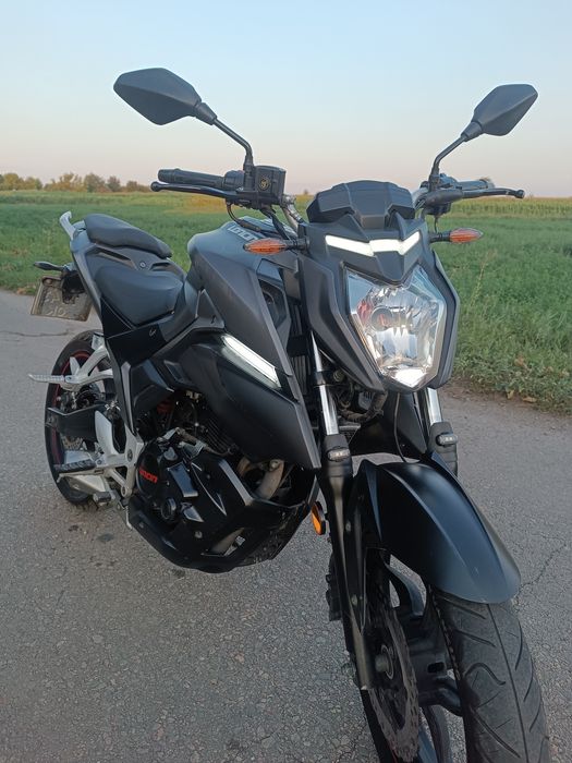 Loncin Lx 250-15 CR4