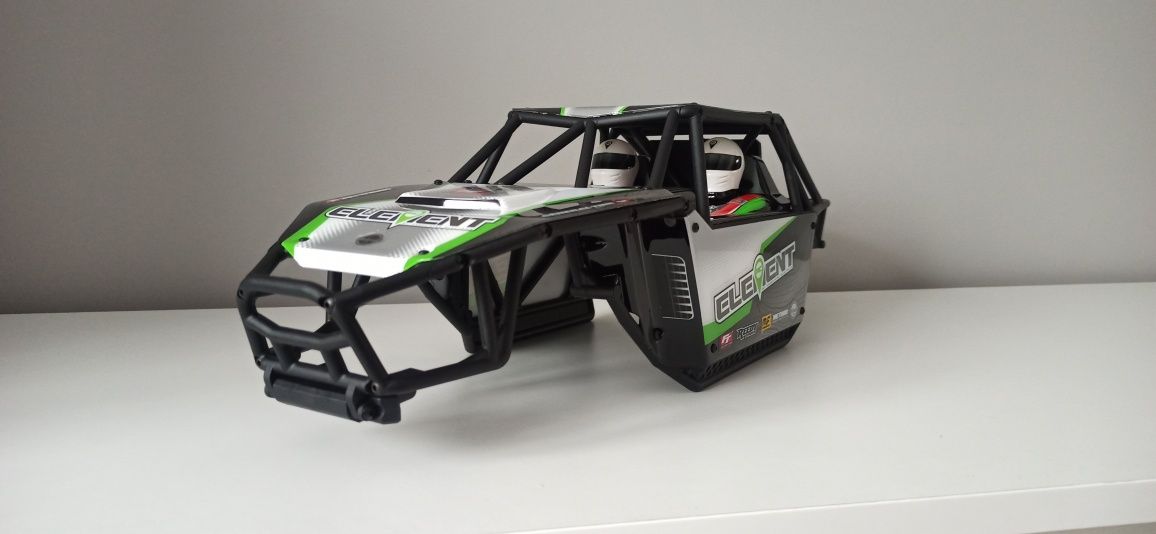 RC Karoseria Element Enduro Krata Trial Crawler Extreme axial trx-4