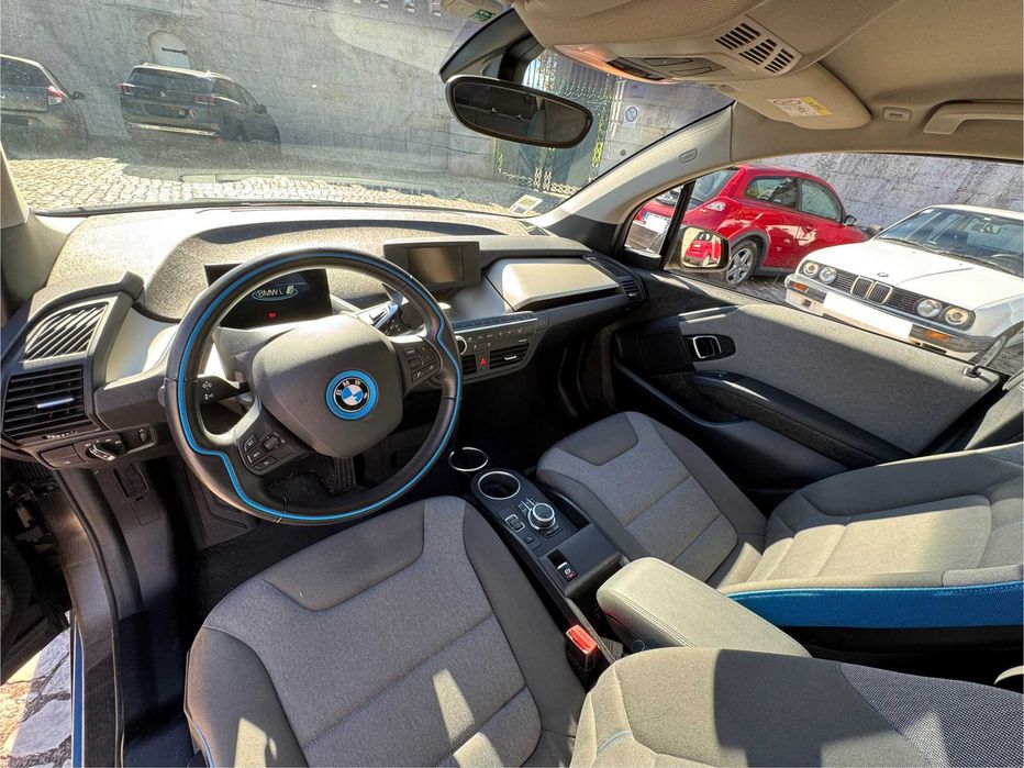 BMW i3 94Ah + Comfort Package Advance