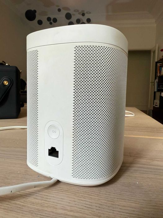 À venda: Sonos One (Geração 2) – 120 €