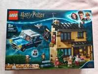 LEGO 75968 Harry Potter - Privet Drive 4 NOWY