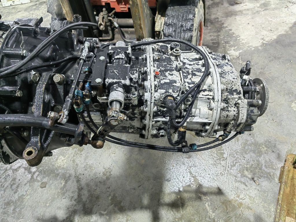 Skrzynia biegów Man EATON Fs/8309a h