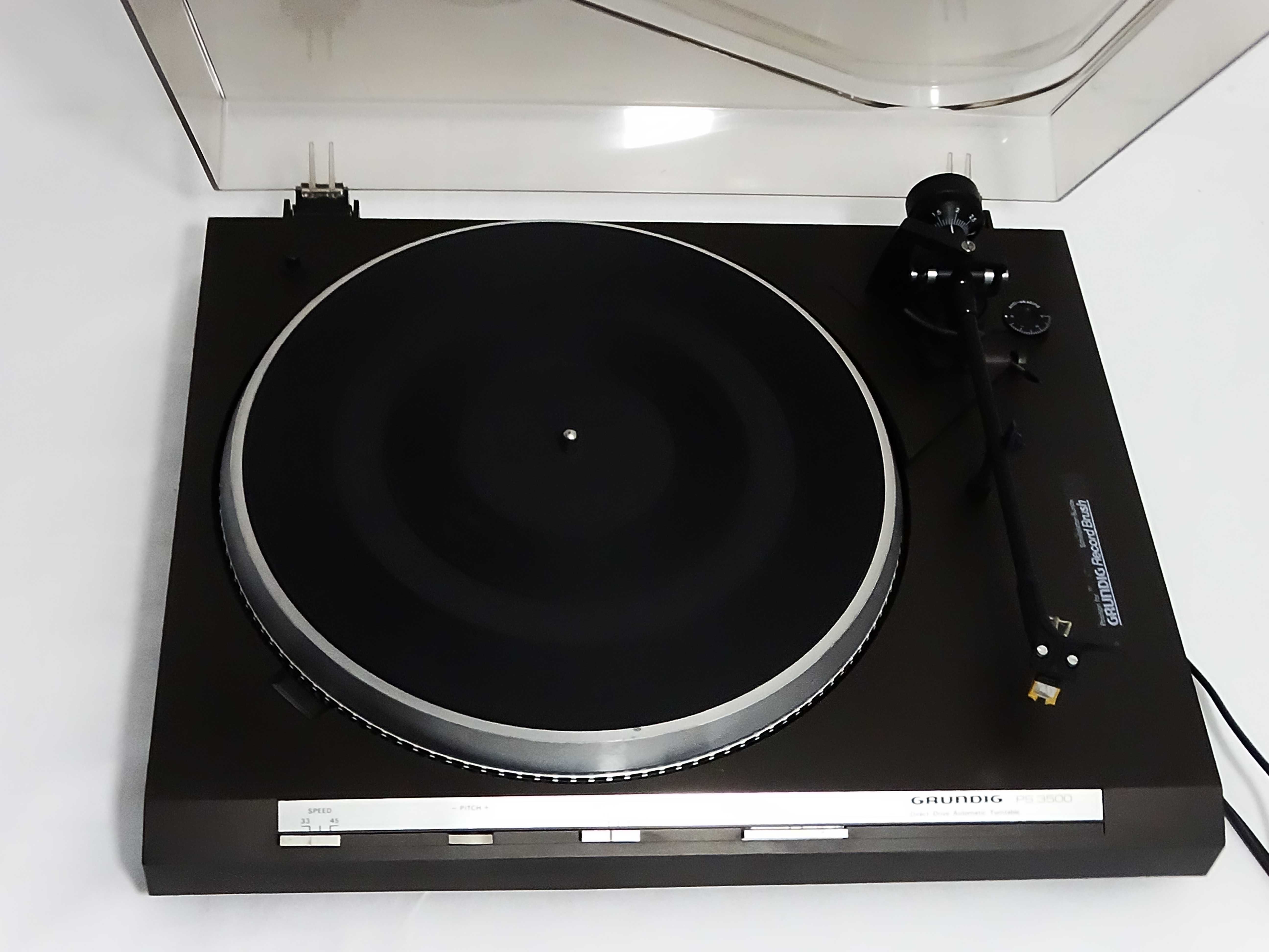 Gramofon Grundig PS 3500